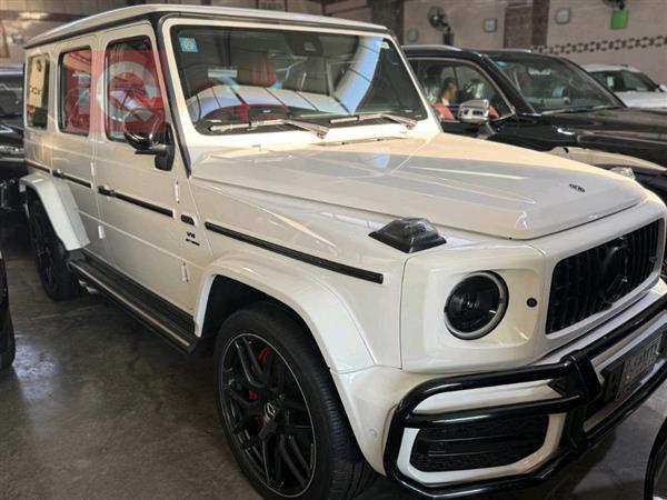 Mercedes-Benz G-Class 2019 for sale in Iraq - Baghdad